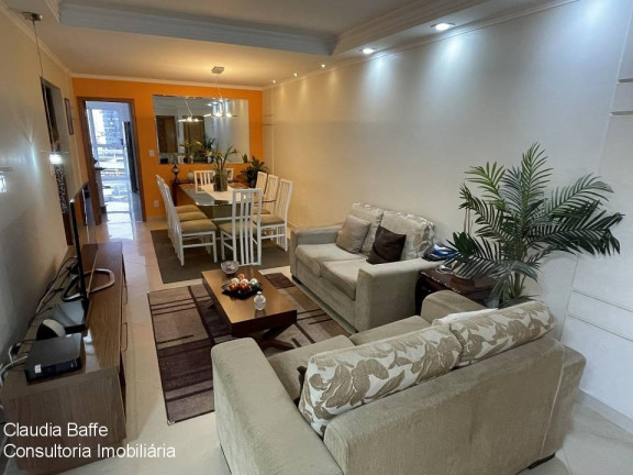 Apartamento com 3 Quartos à Venda, 133 m² em Centro - São Bernardo Do Campo