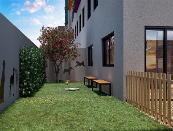 Imagem Imóvel com 1 Quarto à Venda, 24 m² em Pinheiros - São Paulo