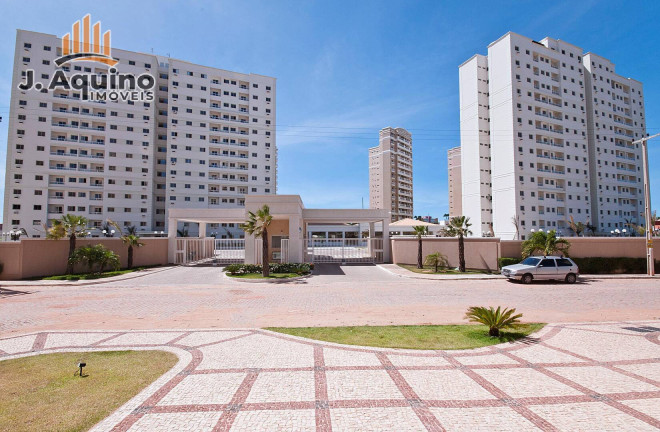 Imagem Apartamento com 3 Quartos à Venda, 11.000 m² em Cambeba - Fortaleza