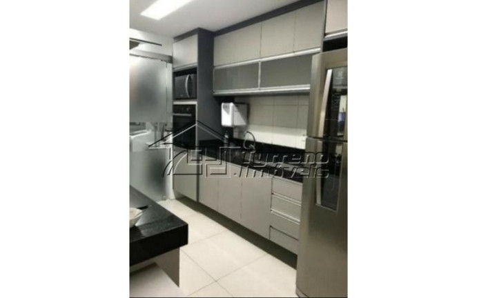 Apartamento com 3 Quartos à Venda, 72 m² em Monte Castelo - São José Dos Campos