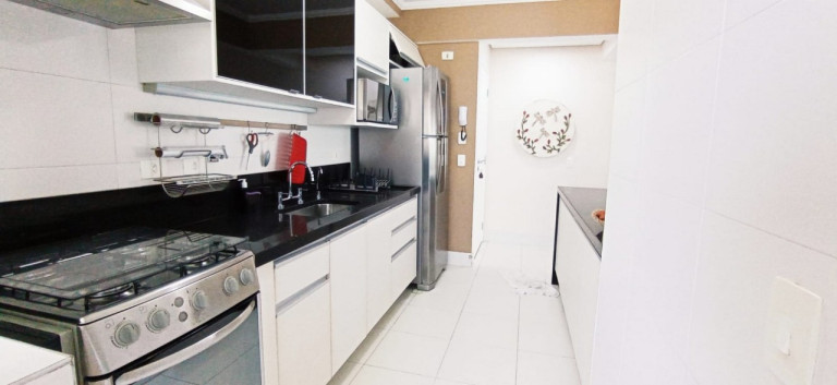 Imagem Imóvel com 3 Quartos à Venda, 132 m² em Riviera - Bertioga
