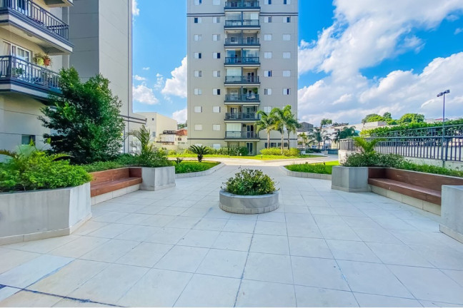 Imagem Apartamento com 2 Quartos à Venda, 52 m² em Vila Bela - São Paulo