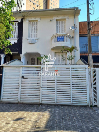Imagem Sobrado com 3 Quartos à Venda, 109 m² em Gonzaga - Santos Imagem Sobrado com 3 Quartos à Venda, 109 m² em Gonzaga - Santos