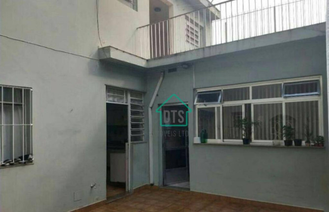 Imagem Sobrado com 4 Quartos à Venda, 264 m² em Tatuapé - São Paulo