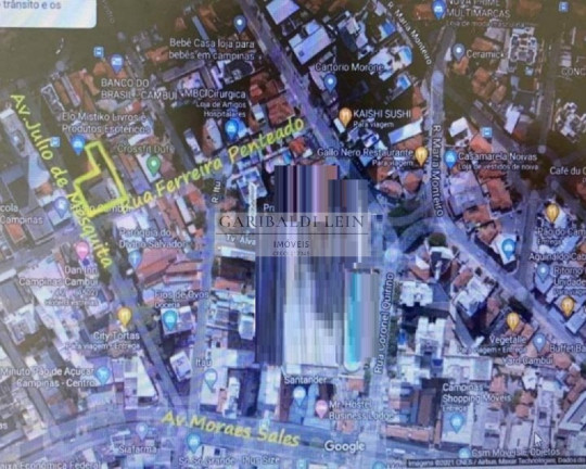 Imagem Imóvel para Alugar, 880 m² em Cambuí - Campinas Imagem Imóvel para Alugar, 880 m² em Cambuí - Campinas