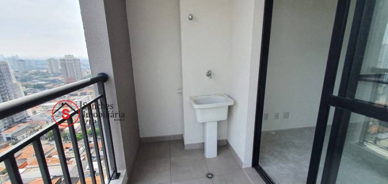 Imagem Apartamento com 1 Quarto à Venda, 33 m² em São Judas - São Paulo Imagem Apartamento com 1 Quarto à Venda, 33 m² em São Judas - São Paulo