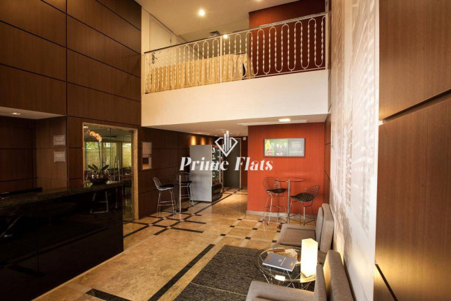 Imagem Apartamento com 1 Quarto à Venda, 33 m² em Itaim Bibi - São Paulo