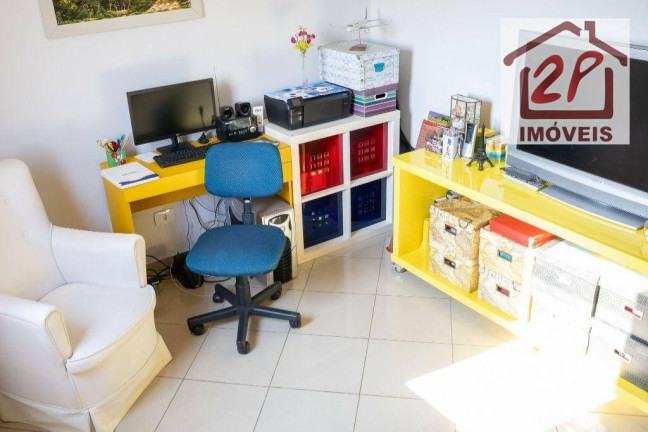 Imagem Apartamento com 3 Quartos à Venda, 110 m² em Bosque Dos Eucaliptos - São José Dos Campos