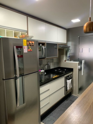 Imagem Apartamento com 2 Quartos à Venda, 50 m² em Panamby - São Paulo
