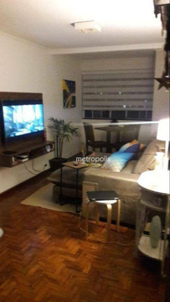 Imagem Apartamento com 2 Quartos à Venda, 76 m² em Cambuci - São Paulo