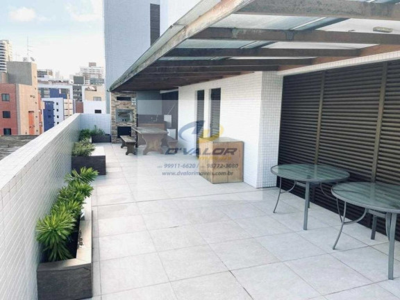 Imagem Apartamento com 2 Quartos à Venda, 58 m² em Manaíra - João Pessoa