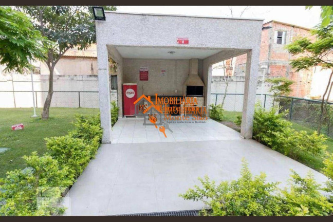 Imagem Apartamento com 2 Quartos para Alugar, 50 m² em Jardim Bela Vista - Guarulhos Imagem Apartamento com 2 Quartos para Alugar, 50 m² em Jardim Bela Vista - Guarulhos