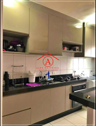 Apartamento com 2 Quartos à Venda, 54 m² em Conjunto Habitacional 30 De Novembro - Cosmópolis