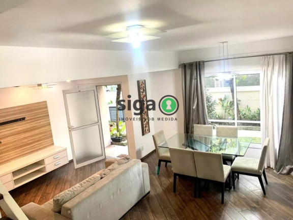 Imagem Casa com 3 Quartos à Venda, 108 m² em Vila Andrade - São Paulo
