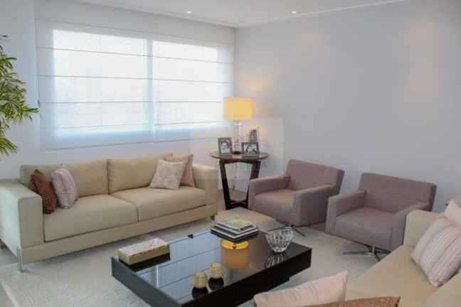 Imagem Apartamento com 4 Quartos à Venda, 196 m² em Cidade Monções - São Paulo