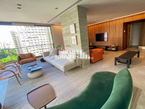 Apartamento com 4 Quartos à Venda, 270 m² em Jardim Paulista - São Paulo