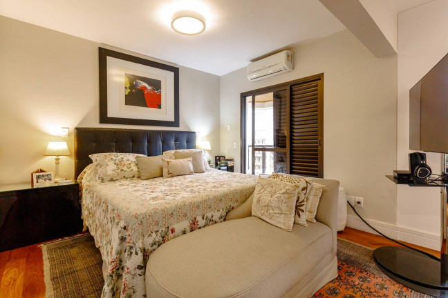 Imagem Apartamento com 2 Quartos à Venda, 195 m² em Itaim Bibi - São Paulo