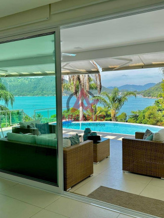 Imagem Casa com 5 Quartos à Venda, 486 m² em Enseada - Ubatuba Imagem Casa com 5 Quartos à Venda, 486 m² em Enseada - Ubatuba