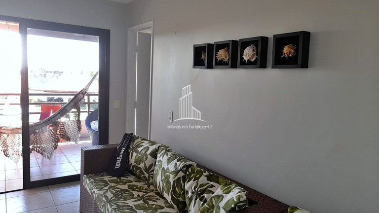 Imagem Apartamento com 3 Quartos à Venda, 99 m² em Porto Das Dunas - Aquiraz
