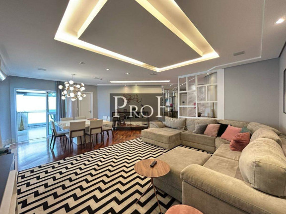 Apartamento com 3 Quartos à Venda, 248 m² em Santa Paula - São Caetano Do Sul