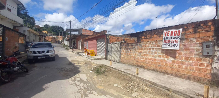 Imagem Casa com 2 Quartos à Venda, 200 m² em Cidade Nova - Manaus Imagem Casa com 2 Quartos à Venda, 200 m² em Cidade Nova - Manaus