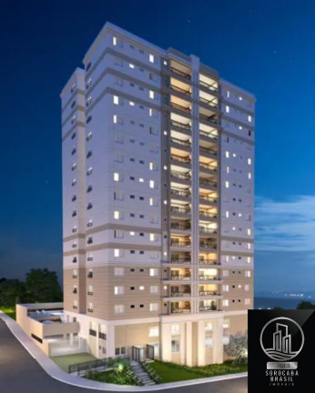 Apartamento com 3 Quartos à Venda, 130 m² em Vila Jardini - Sorocaba