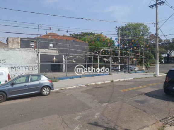 Terreno à Venda, 700 m² em Jardim Bonfim - Campinas