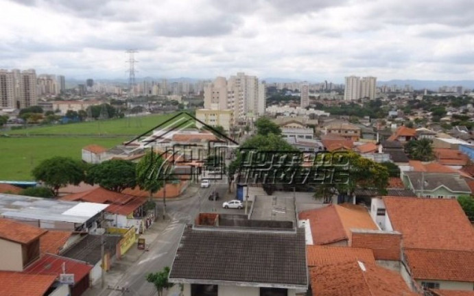 Imagem Apartamento com 3 Quartos à Venda, 110 m² em Jardim América - São José Dos Campos