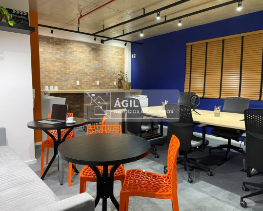 Imóvel Comercial à Venda, 34 m² em Jardim Oswaldo Cruz - São José Dos Campos