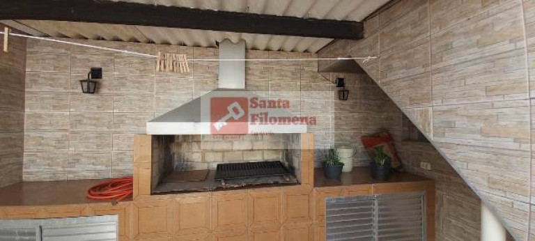 Imagem Sobrado com 3 Quartos à Venda, 120 m² em Jardim Stella - Santo André Imagem Sobrado com 3 Quartos à Venda, 120 m² em Jardim Stella - Santo André