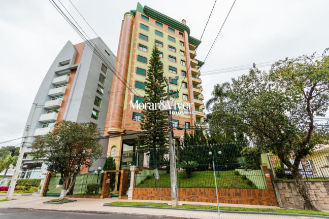 Imagem Apartamento com 3 Quartos à Venda, 149 m² em Centro - Curitiba