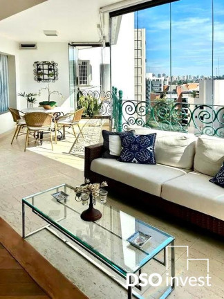 Apartamento com 4 Quartos à Venda,  em Real Parque - São Paulo