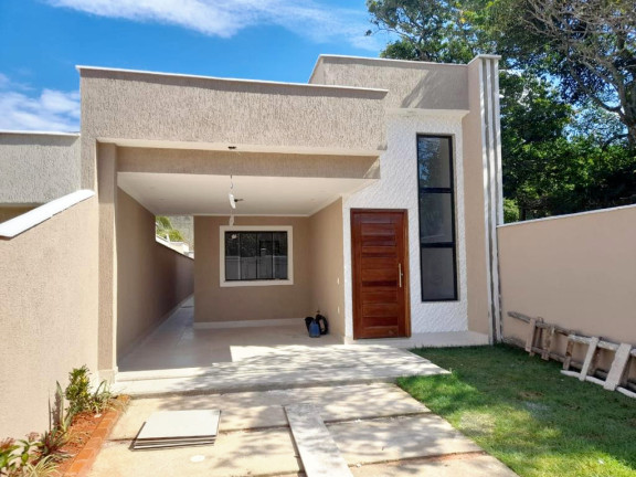Casa com 3 Quartos à Venda, 138 m² em Jardim Atlântico Central (itaipuaçu) - Maricá