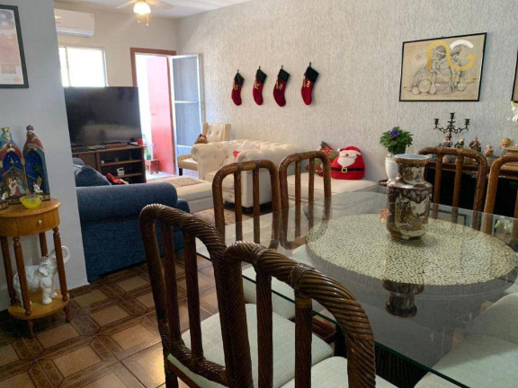 Apartamento com 3 Quartos à Venda, 110 m² em Tupi - Praia Grande