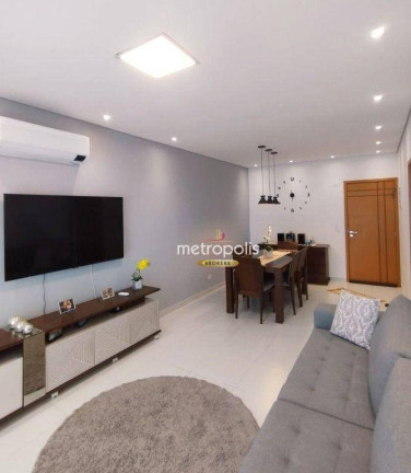 Apartamento com 2 Quartos à Venda, 102 m² em Ocian - Praia Grande