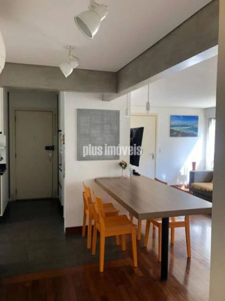 Imagem Apartamento com 2 Quartos à Venda, 100 m² em Brooklin Paulista - São Paulo