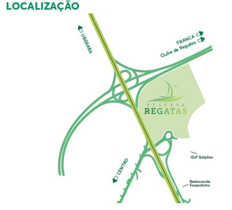 Imagem Terreno à Venda, 1 m² em Reserva Regatas - Ribeirão Preto Imagem Terreno à Venda, 1 m² em Reserva Regatas - Ribeirão Preto