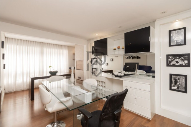 Apartamento com 2 Quartos à Venda, 96 m² em Brooklin - São Paulo