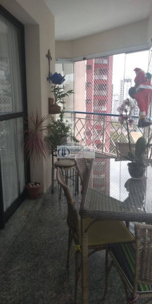 Imagem Apartamento com 3 Quartos à Venda, 151 m² em Vila Gomes Cardim - São Paulo