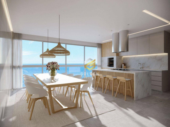 Imagem Apartamento com 3 Quartos à Venda, 109 m² em Tabuleiro - Barra Velha