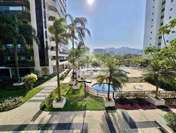 Imagem Apartamento com 3 Quartos à Venda, 116 m² em Barra Olímpica - Rio De Janeiro