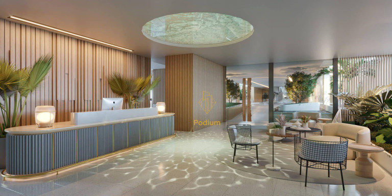 Imagem Apartamento com 2 Quartos à Venda, 108 m² em Cabo Branco - João Pessoa
