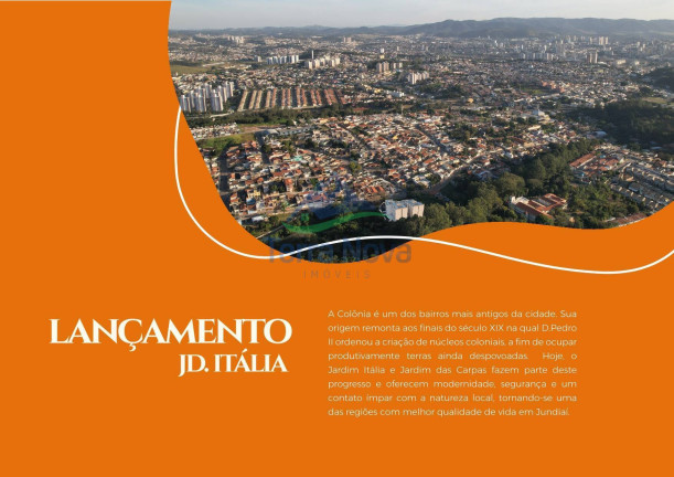 Imagem Apartamento com 2 Quartos à Venda,  em Jardim Itália - Jundiaí