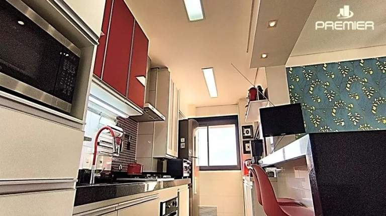 Imagem Apartamento com 2 Quartos à Venda, 87 m² em Ponte De São João - Jundiaí