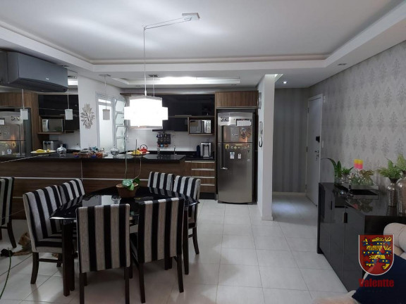 Imagem Apartamento com 3 Quartos à Venda, 108 m² em Barreiros - São José