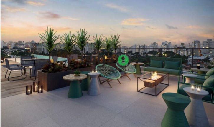 Imagem Apartamento com 1 Quarto à Venda, 38 m² em Vila Clementino - São Paulo Imagem Apartamento com 1 Quarto à Venda, 38 m² em Vila Clementino - São Paulo