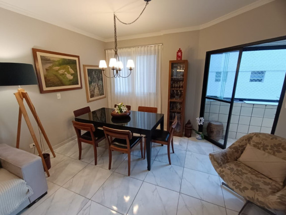 Imagem Apartamento com 3 Quartos à Venda, 154 m² em Itararé - São Vicente Imagem Apartamento com 3 Quartos à Venda, 154 m² em Itararé - São Vicente