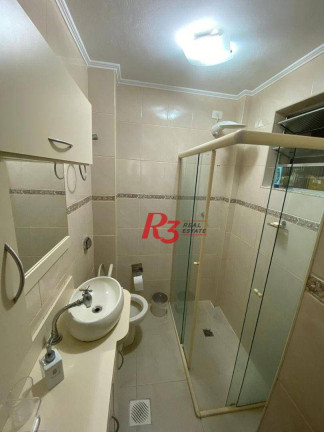 Imagem Apartamento com 2 Quartos à Venda, 81 m² em Gonzaga - Santos