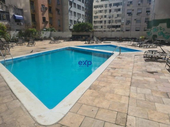 Imagem Apartamento com 1 Quarto à Venda, 50 m² em Copacabana - Rio De Janeiro