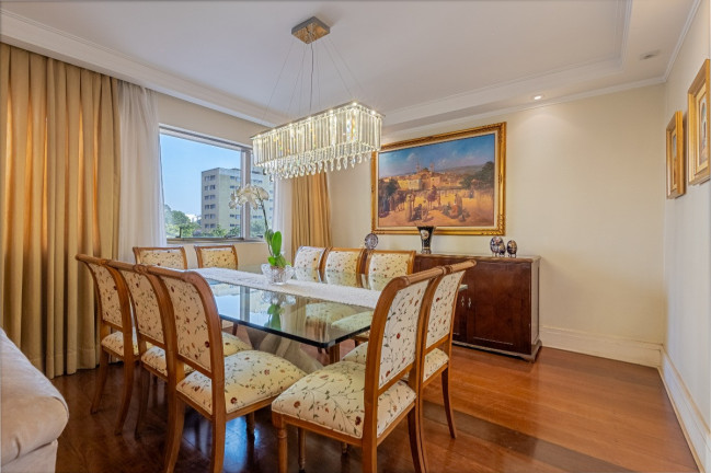 Imagem Apartamento com 3 Quartos à Venda, 200 m² em Indianópolis - São Paulo